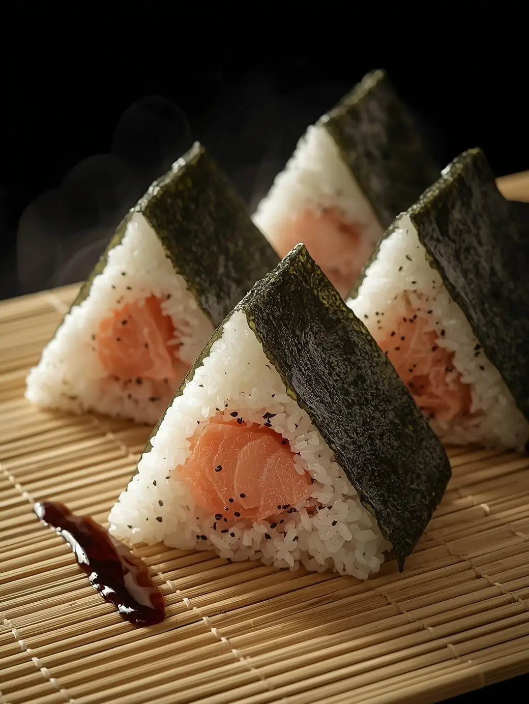 Onigiri (Japanese Rice Balls)