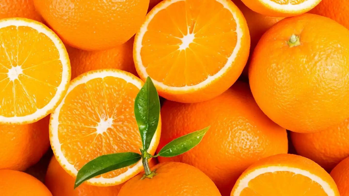orange
