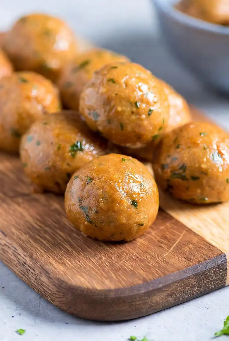 Parmesan Fat Bombs