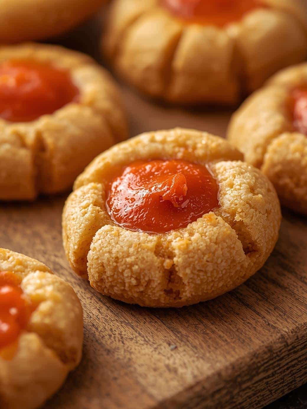 Pimento Cheese Thumbprints