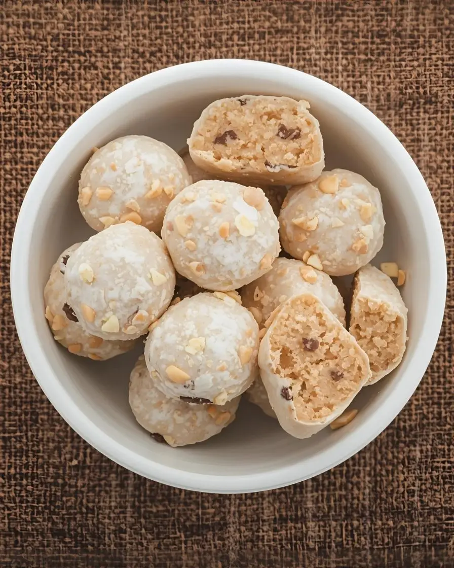 Protein Balls