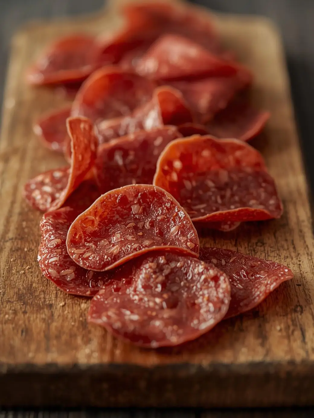 Salami Chips