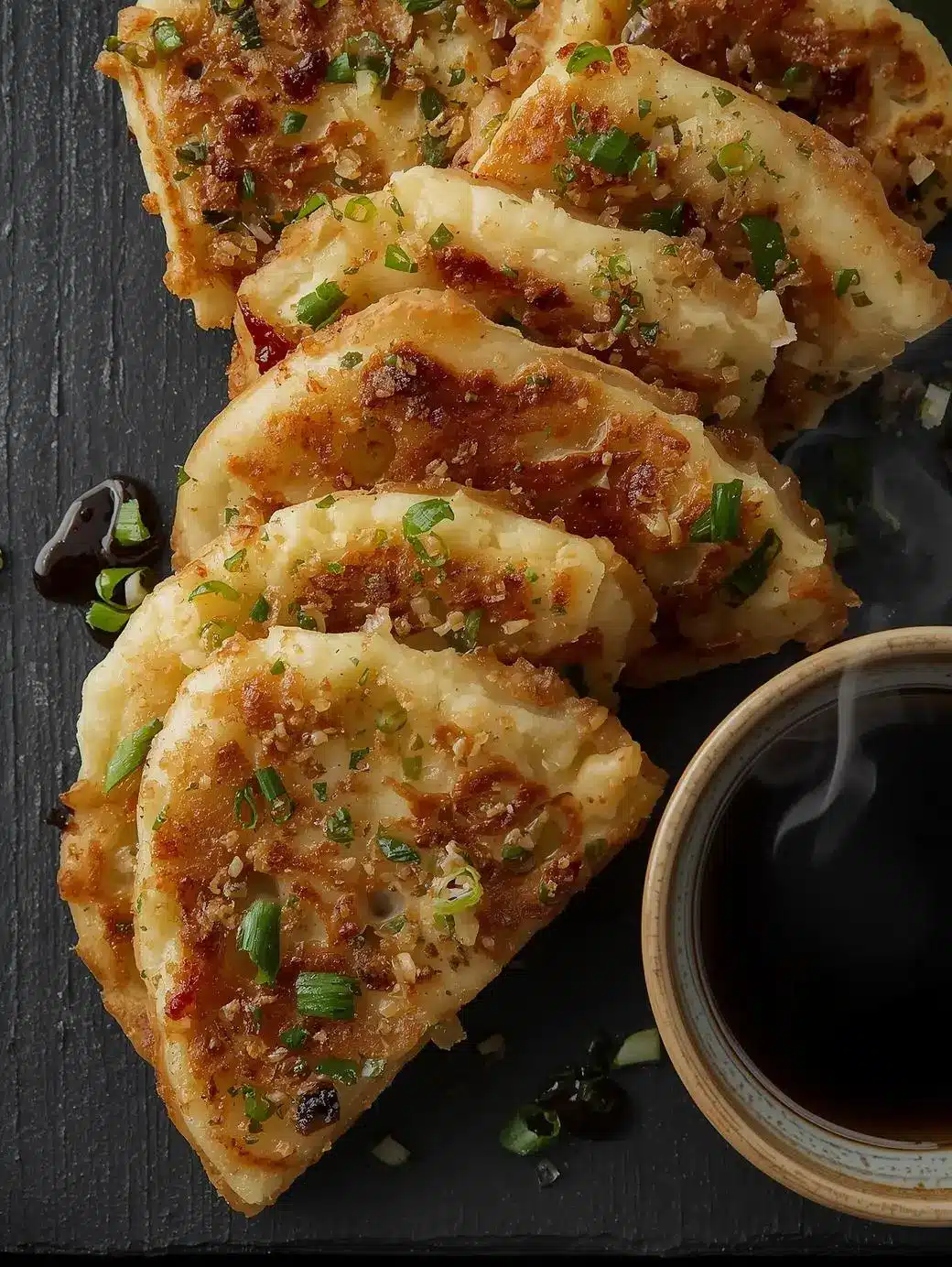 Scallion Pancakes