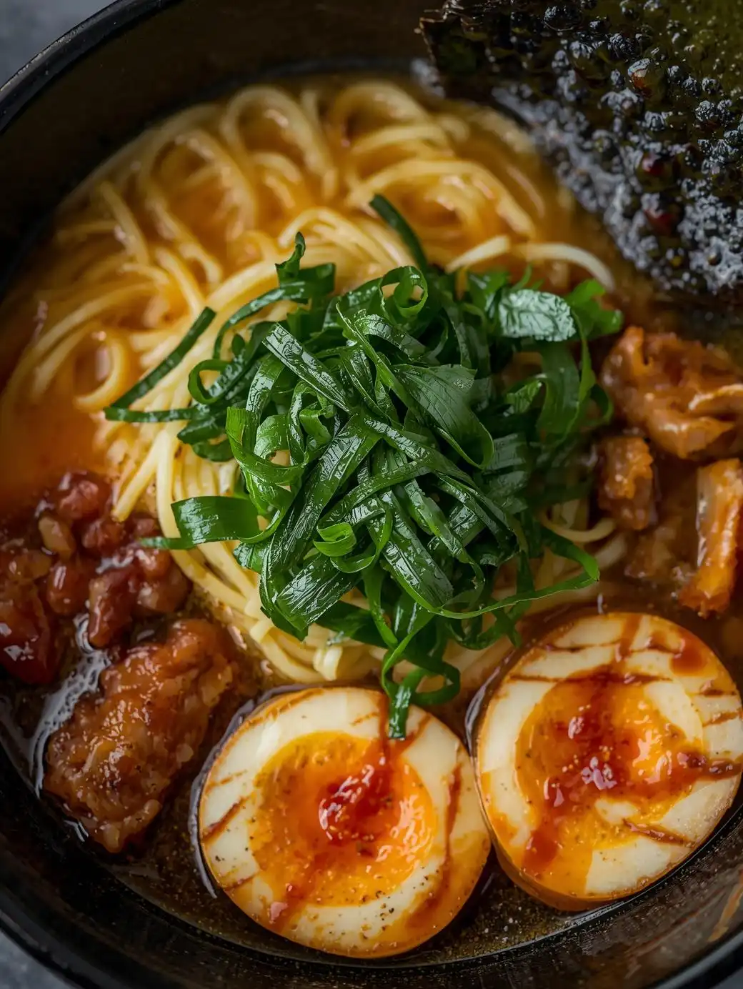 Seaweed Ramen Toppers