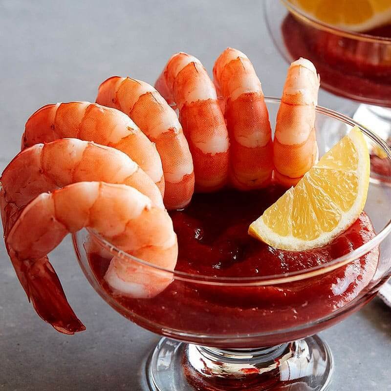 Shrimp Cocktail