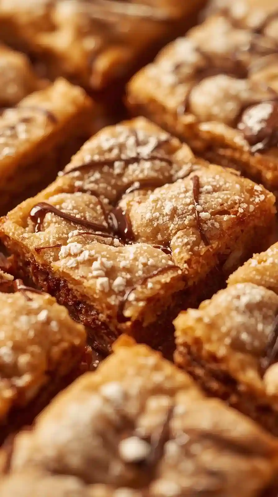 Soft-Baked Bars