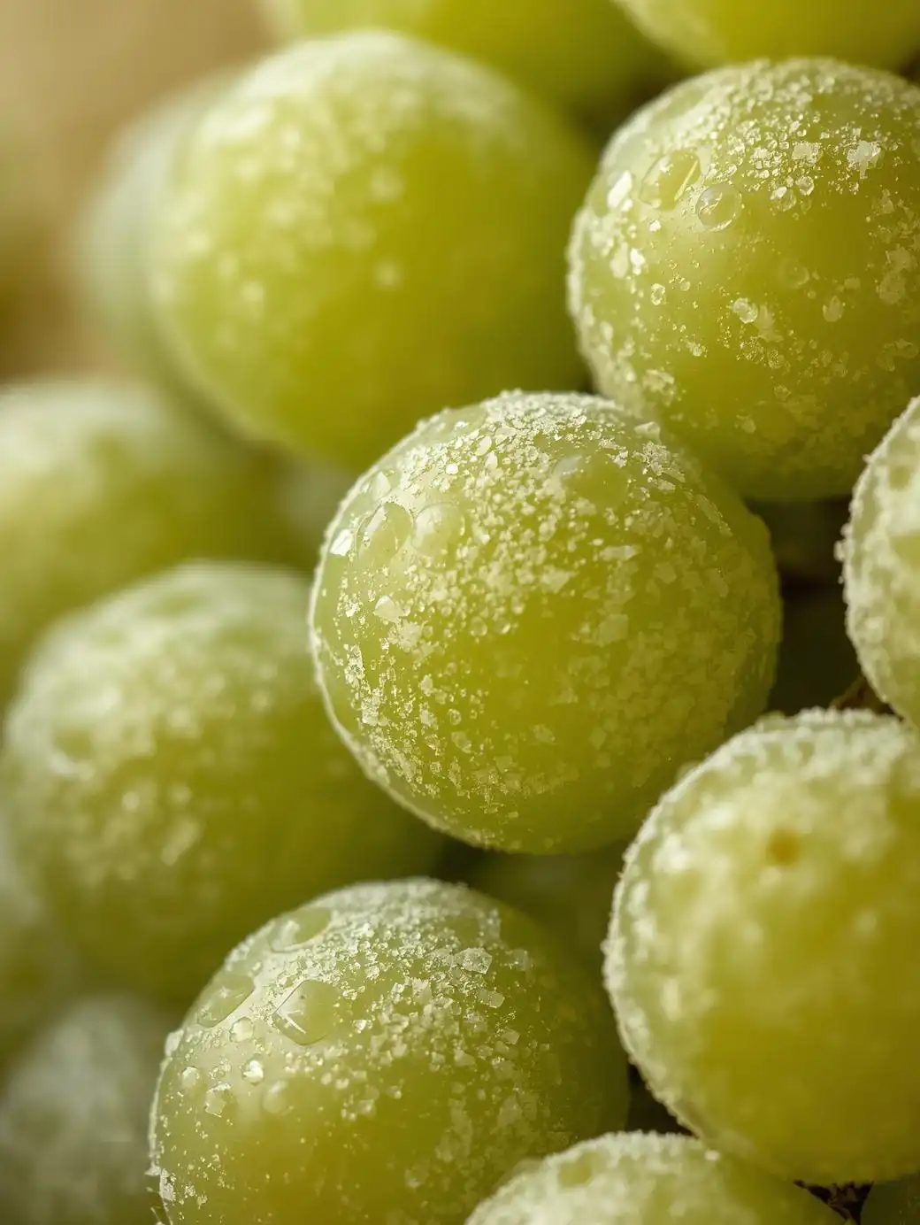 Sour Patch Grapes