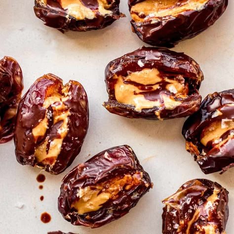 Stuffed Dates
