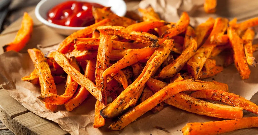 Sweet Potato Fries