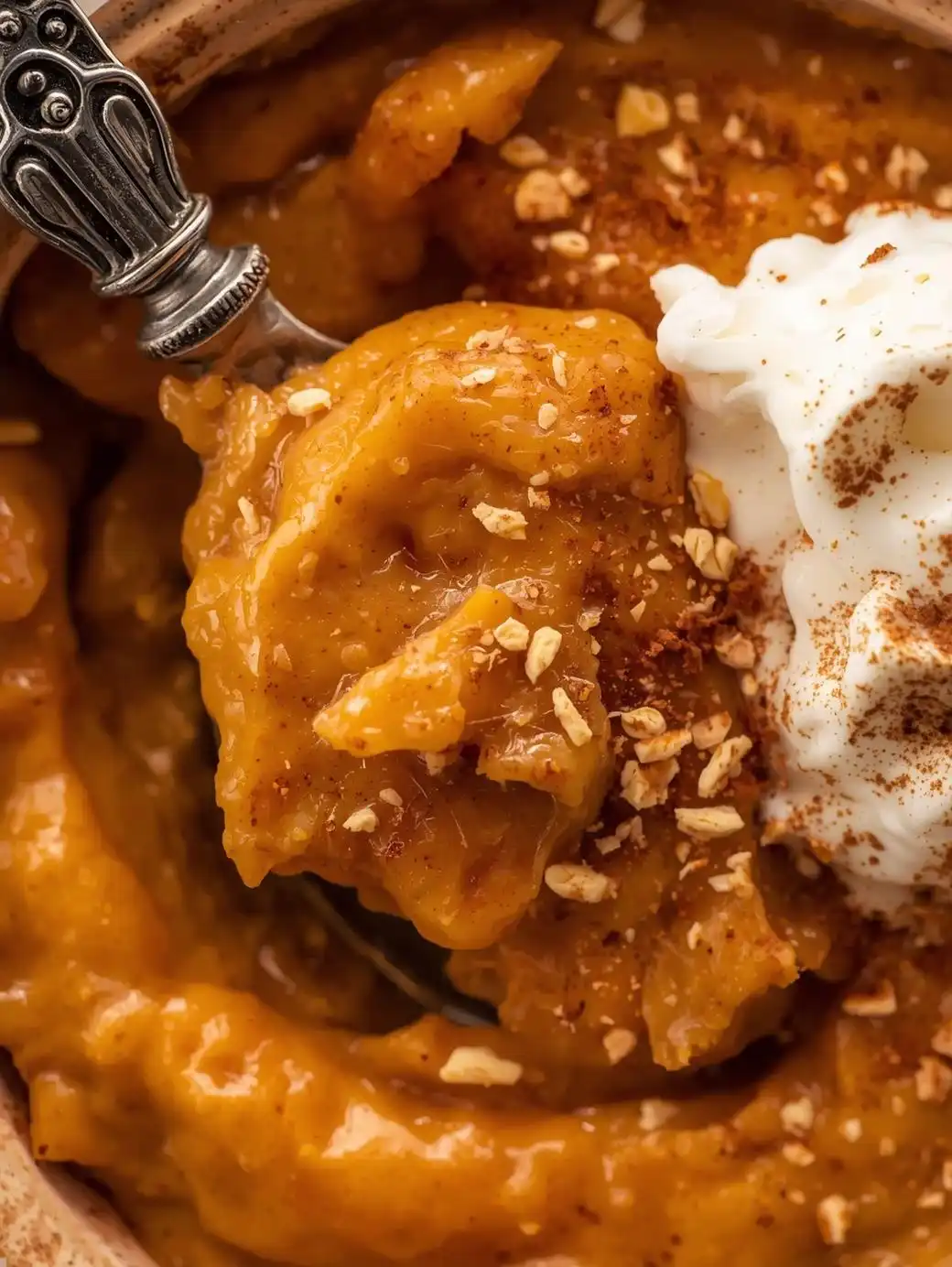 Sweet Potato Pie Bowl