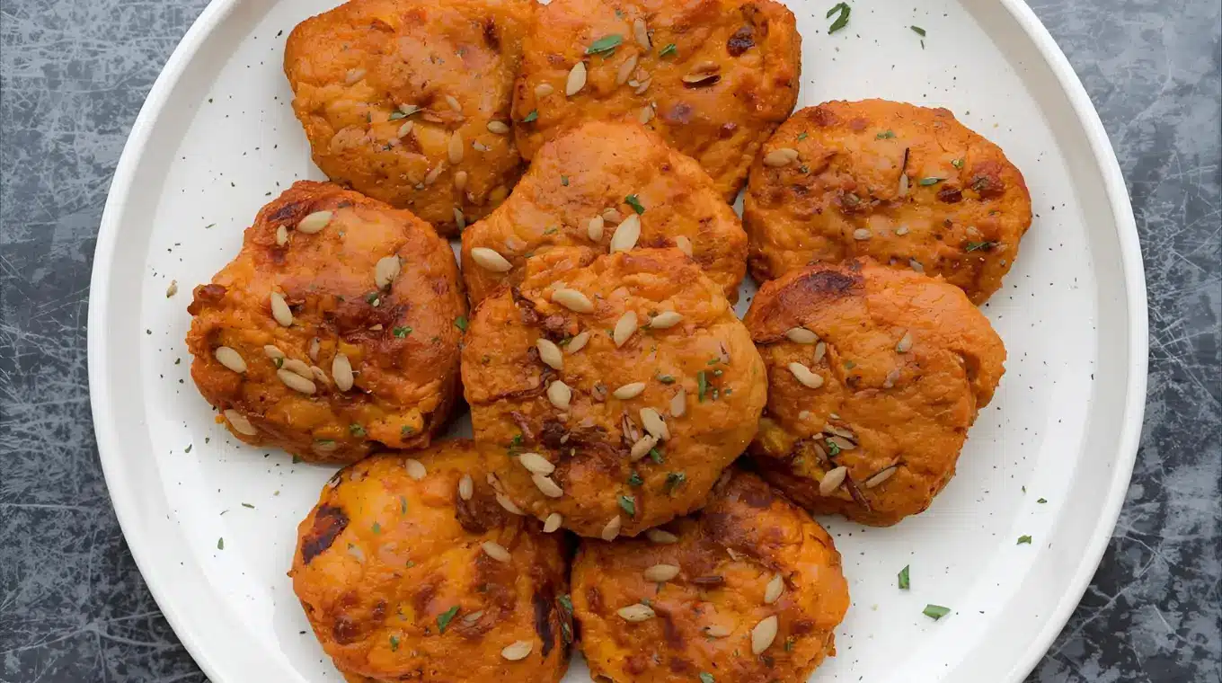 Sweet Potato Rounds