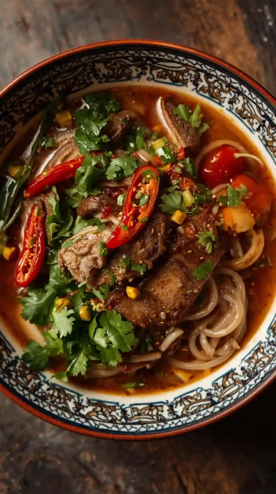 Thai-Inspired Bowl