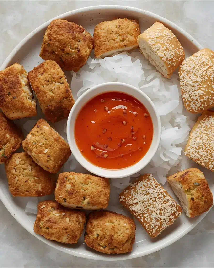 Tofu Nuggets