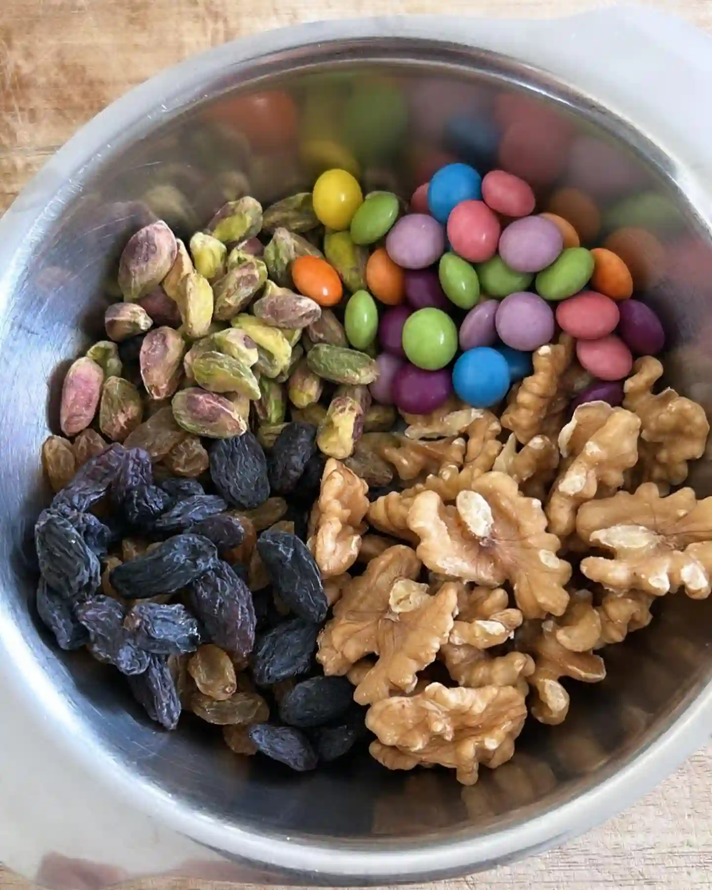 Trail Mix
