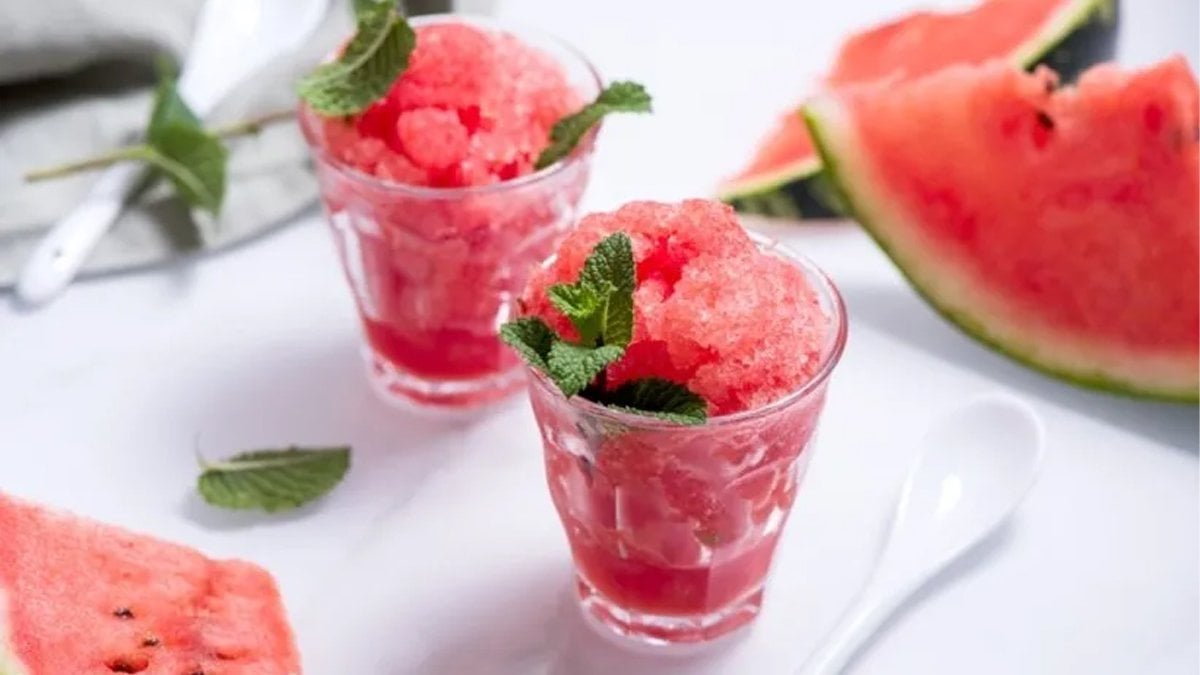 Watermelon Sorbet
