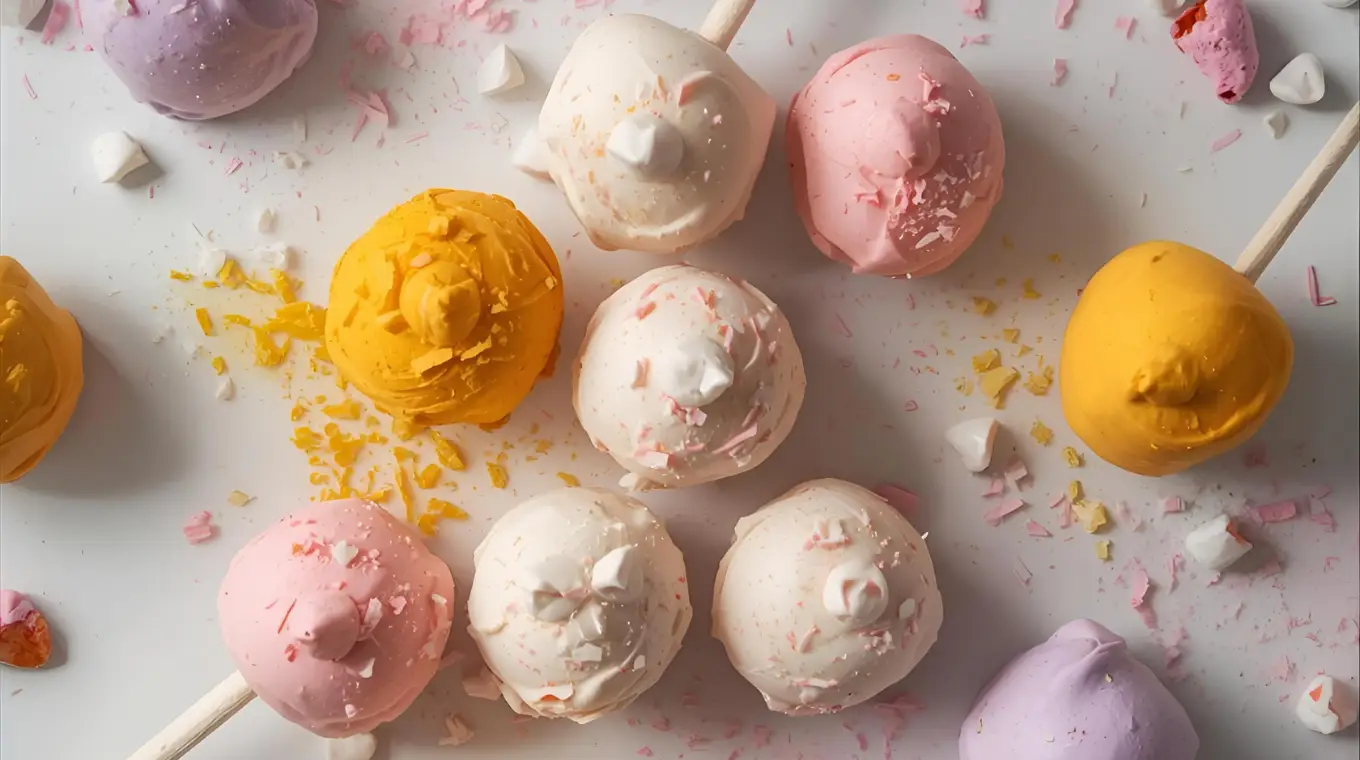 Yogurt Melts