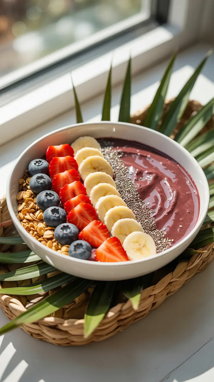 acai bowl