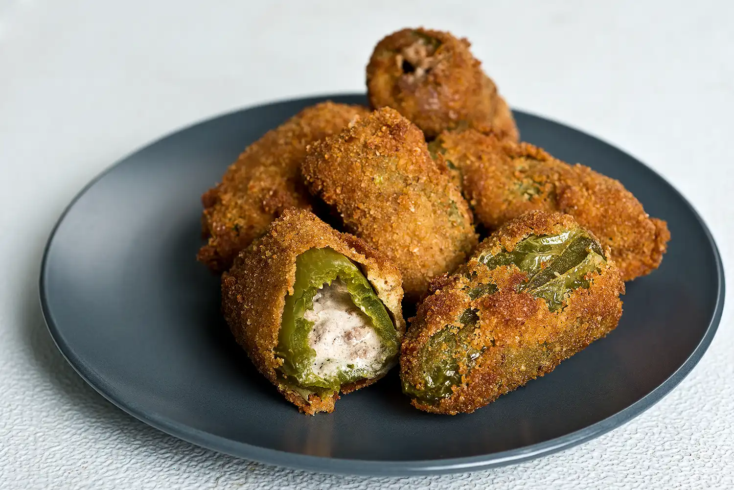 cheese steak poppers