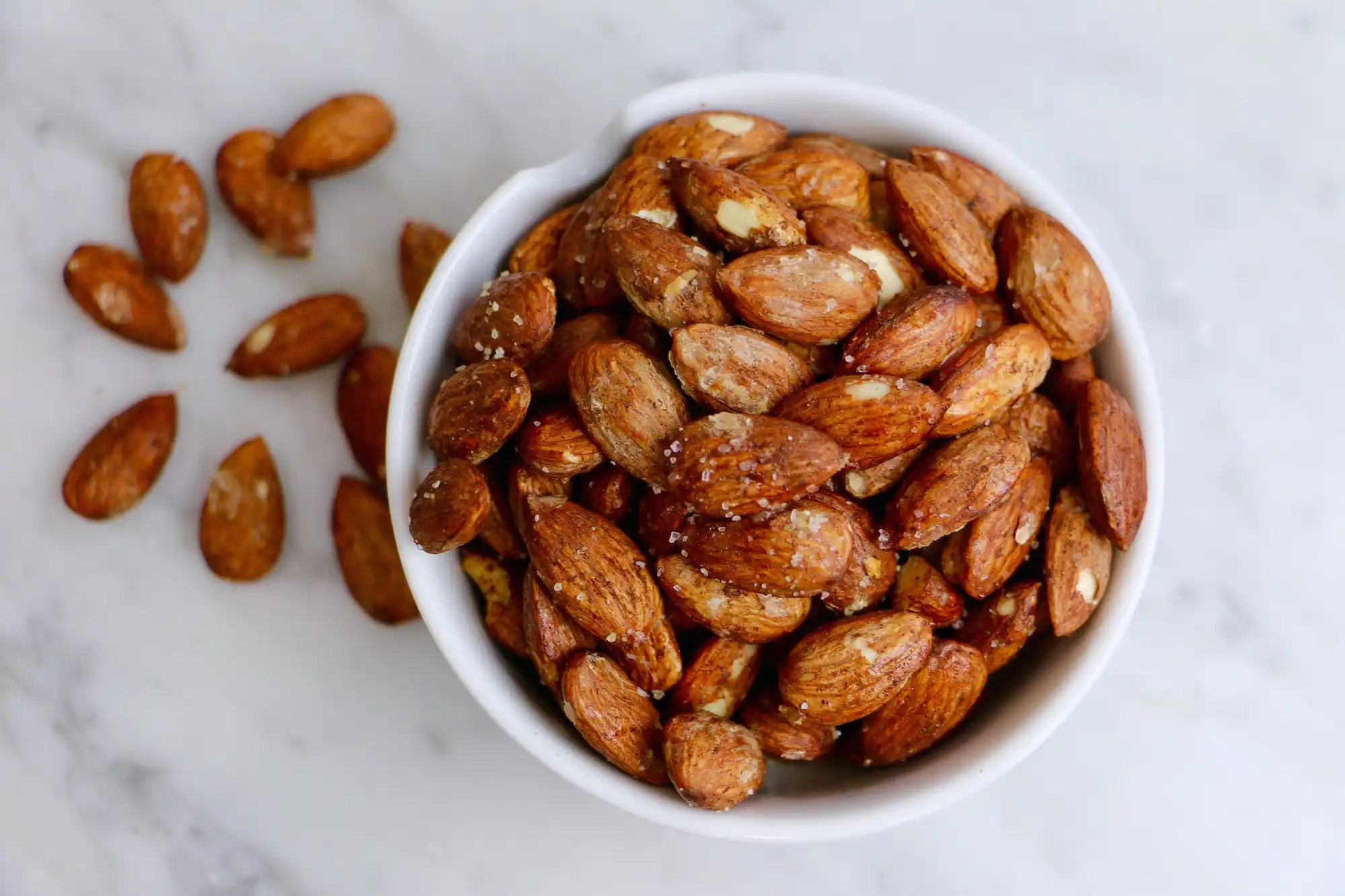 Roasted Almonds