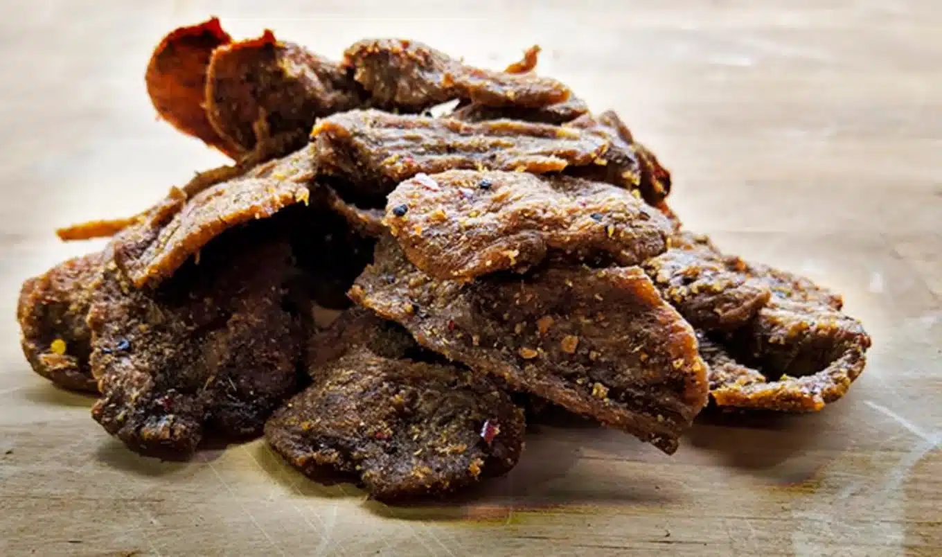 Vegan Jerky