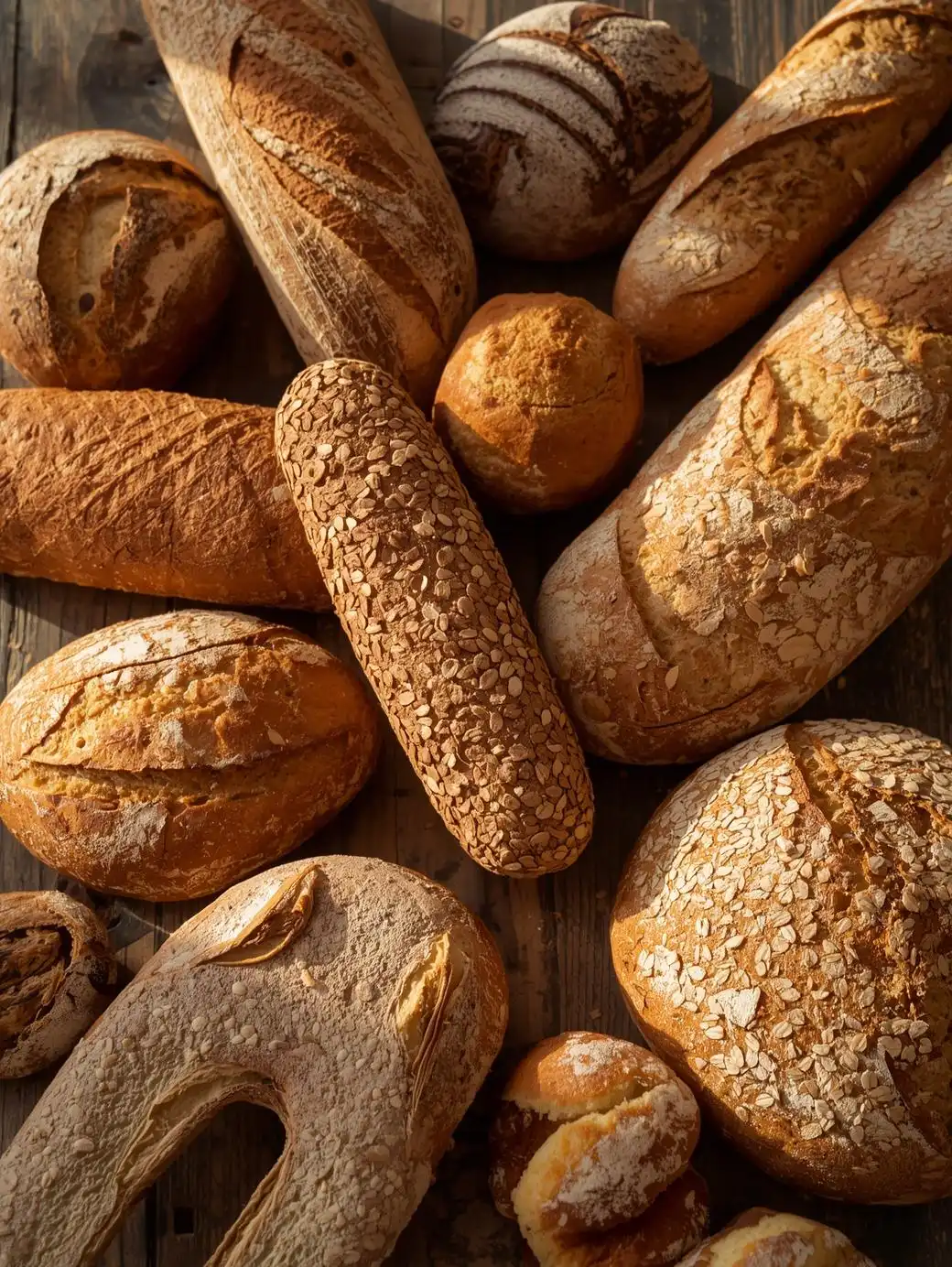 Breads and Baked Goods