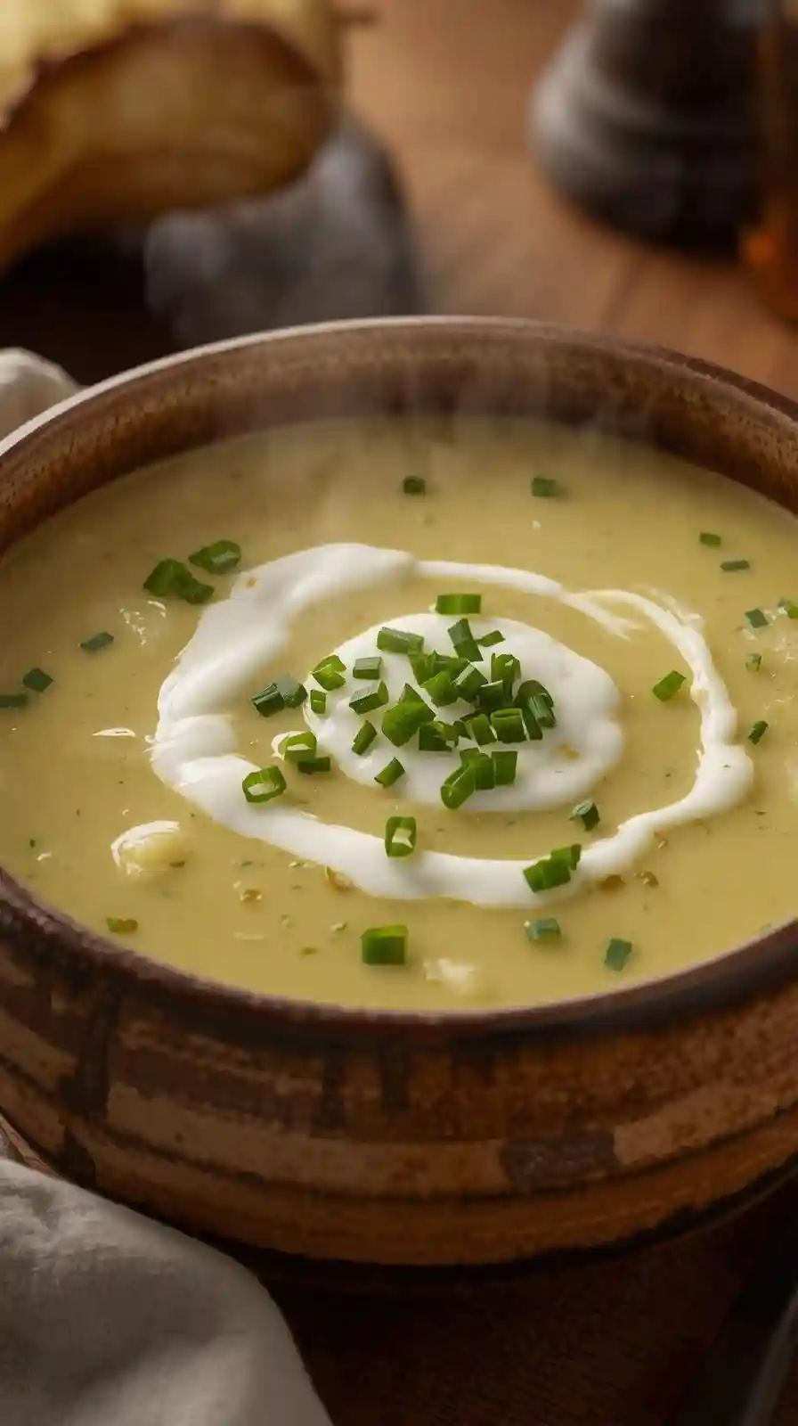 Creamy Potato Soup