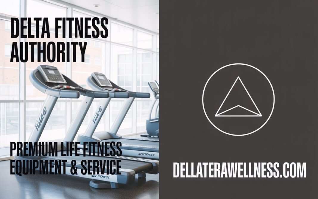 Delta Fitness Authority