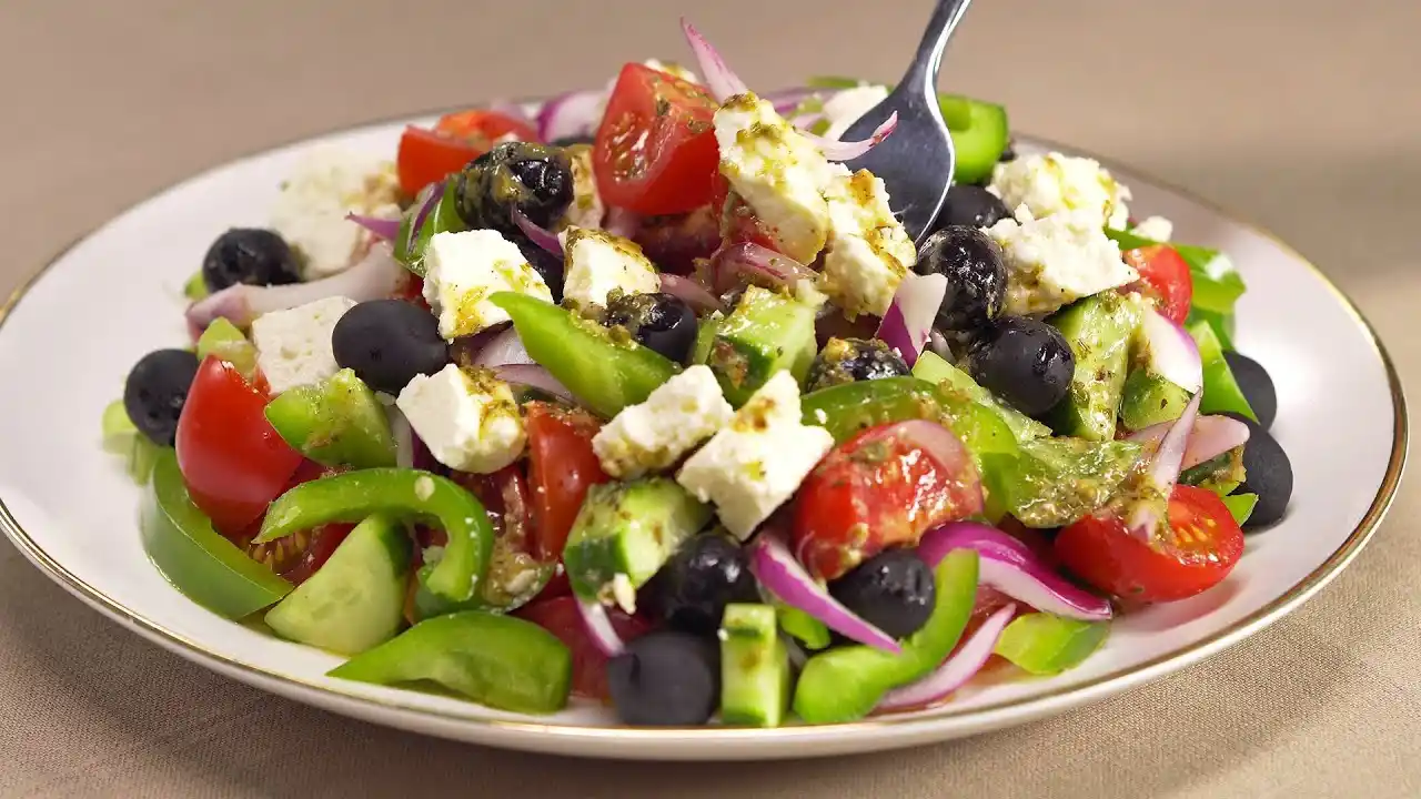 Greek salad