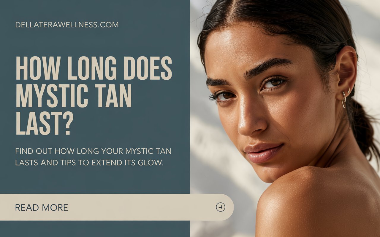 How Long Does Mystic Tan Last