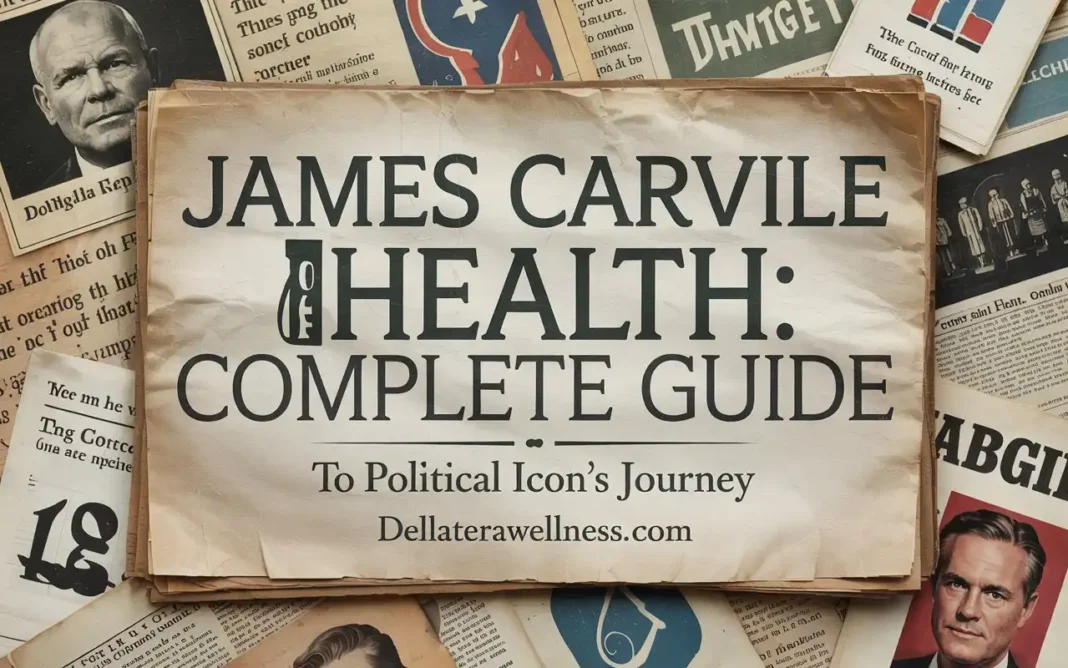 James Carville Health