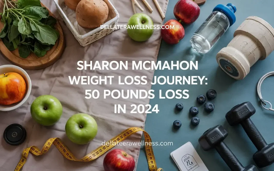 Sharon McMahon Weight Loss