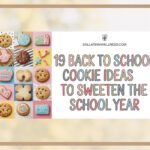 19 Back to School Cookie