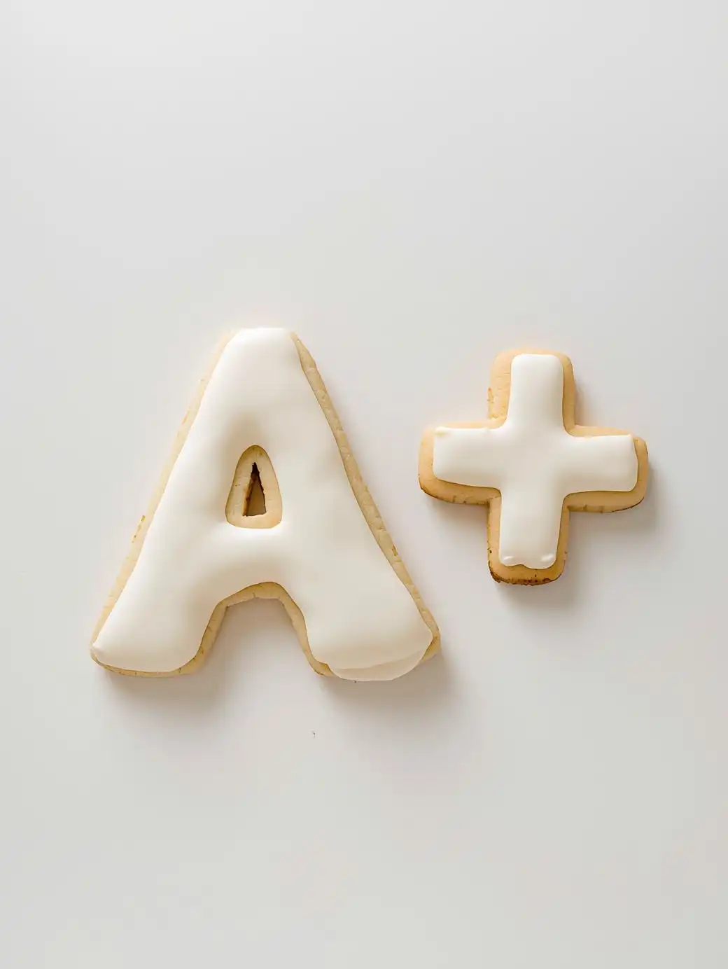 Alphabet Cookies