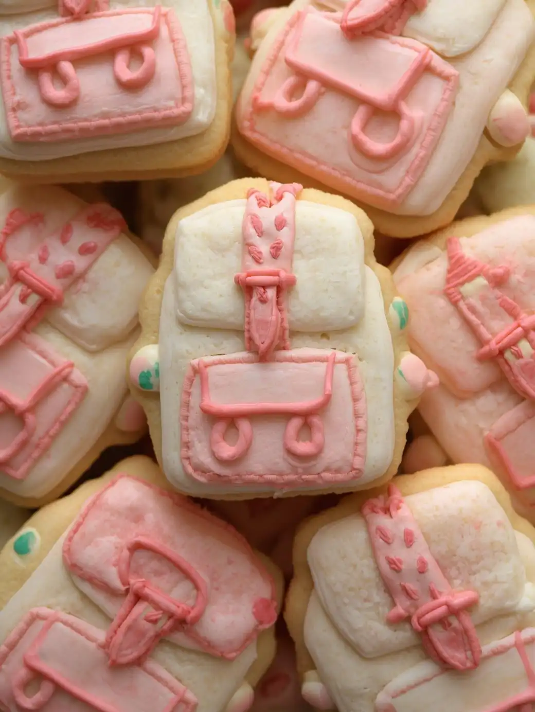Backpack Cookies
