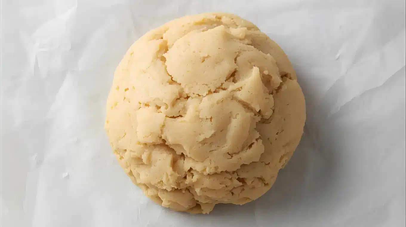 Basic Sugar Cookie Dough