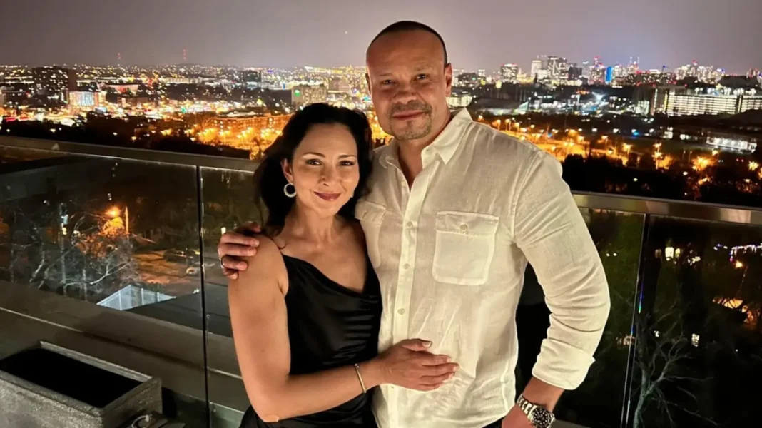 Dan Bongino Wife Accident