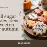 Fall Sugar Cookies