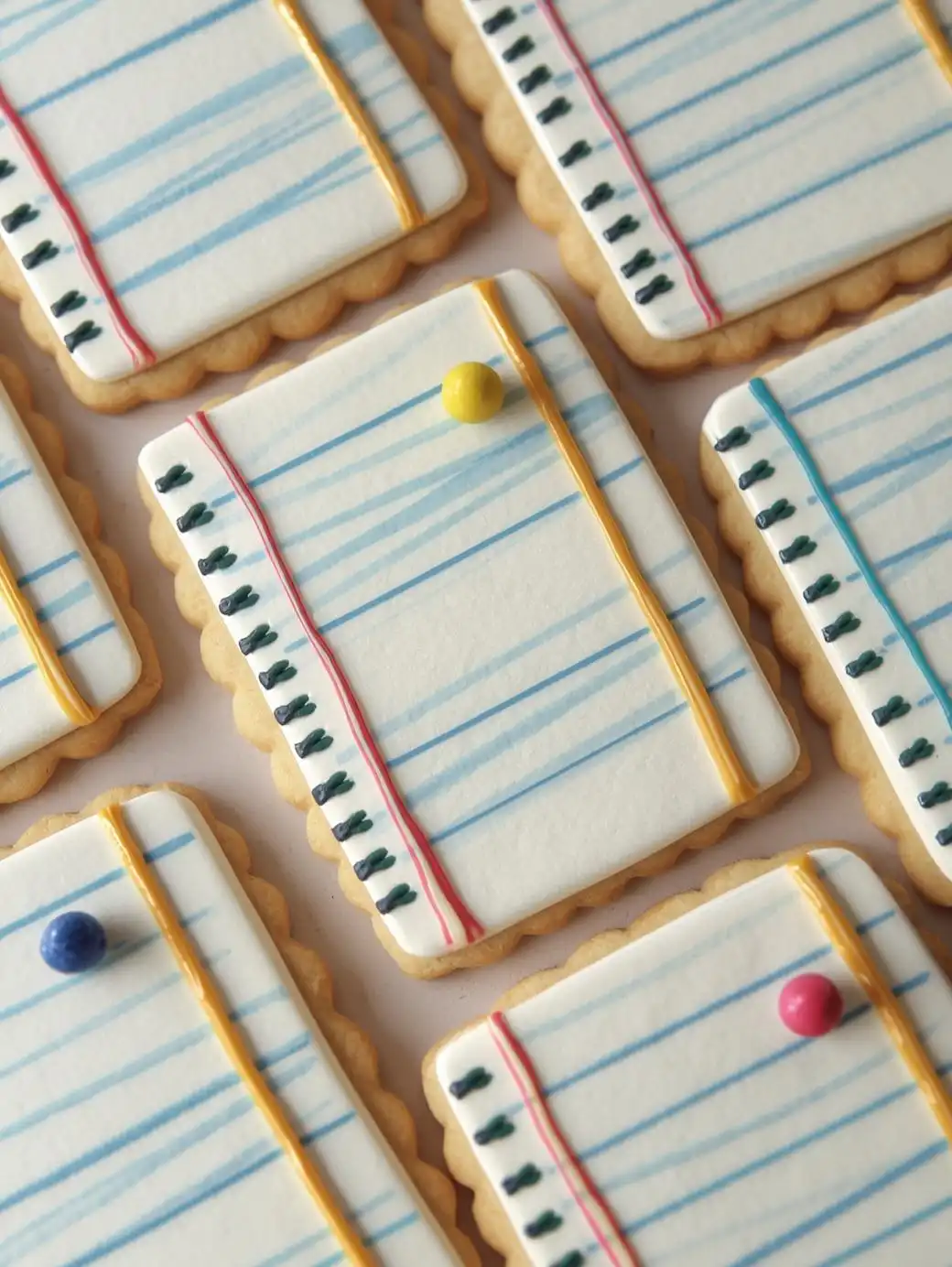 Notebook Cookies