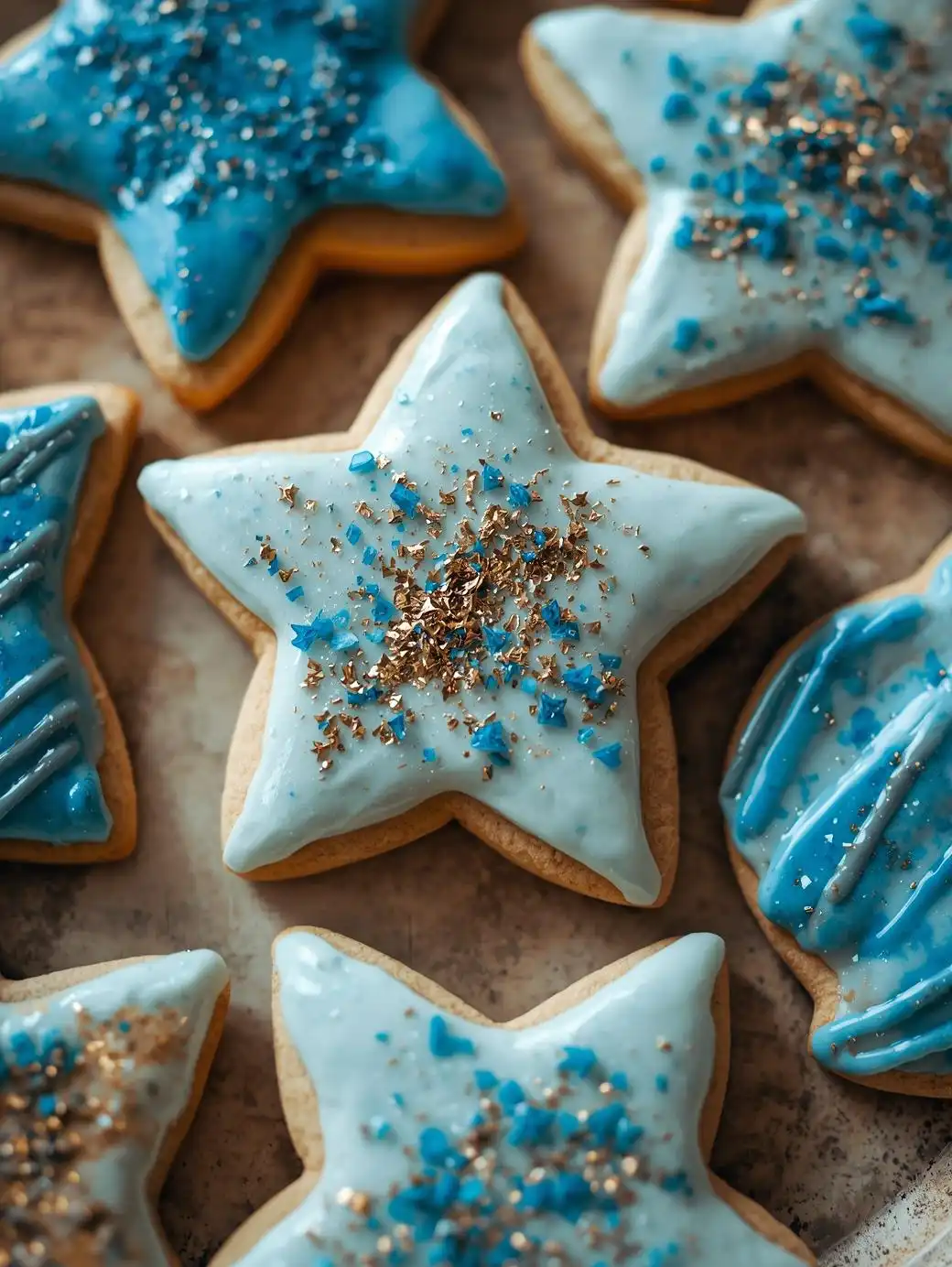 Star Cookies