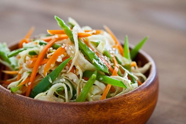 Asian Slaw