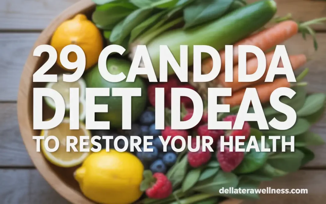 Candida Diet