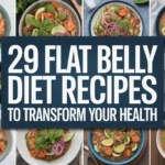 Flat Belly Diet Recipes