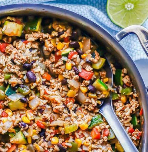 quinoa bowl