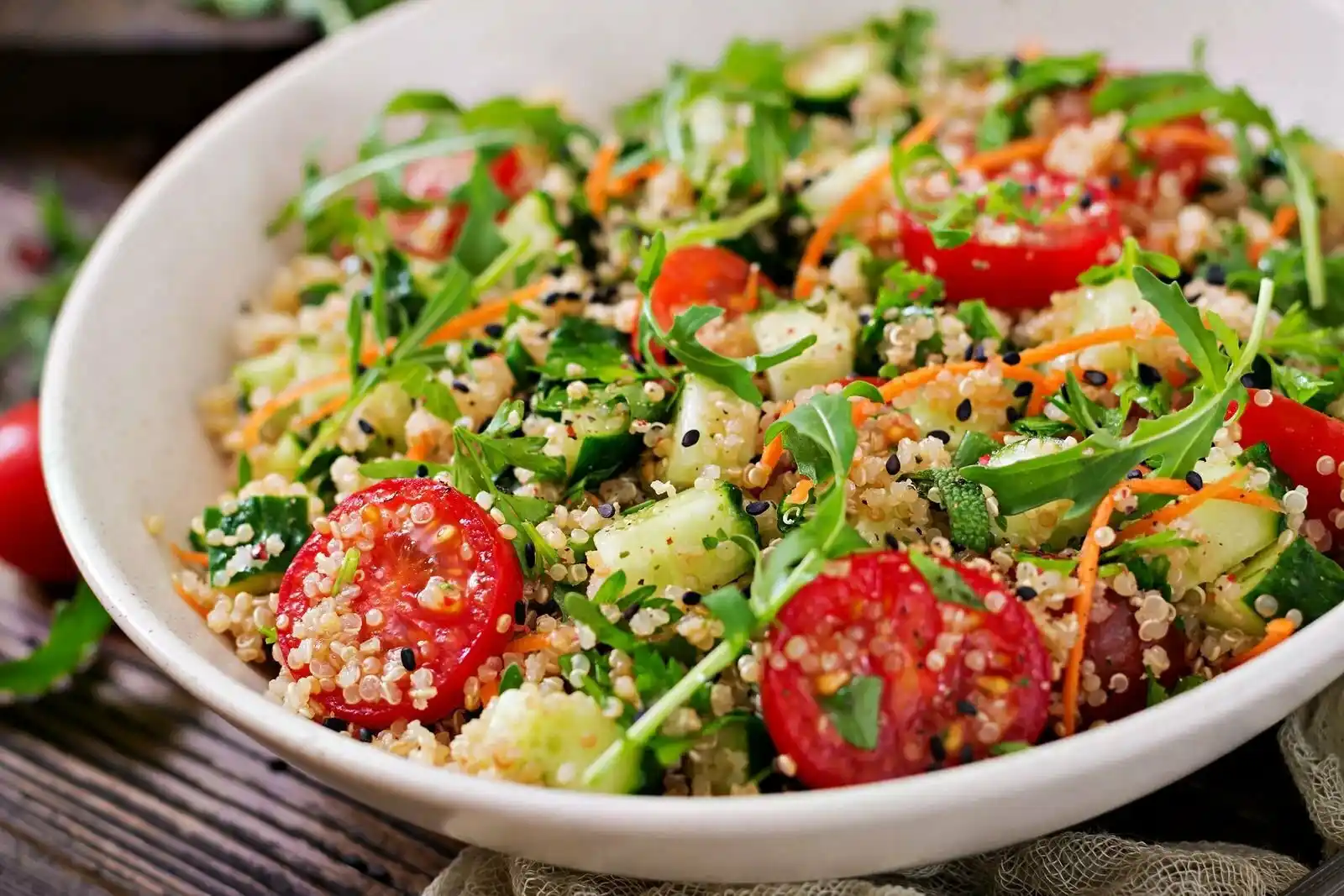 Quinoa Salad