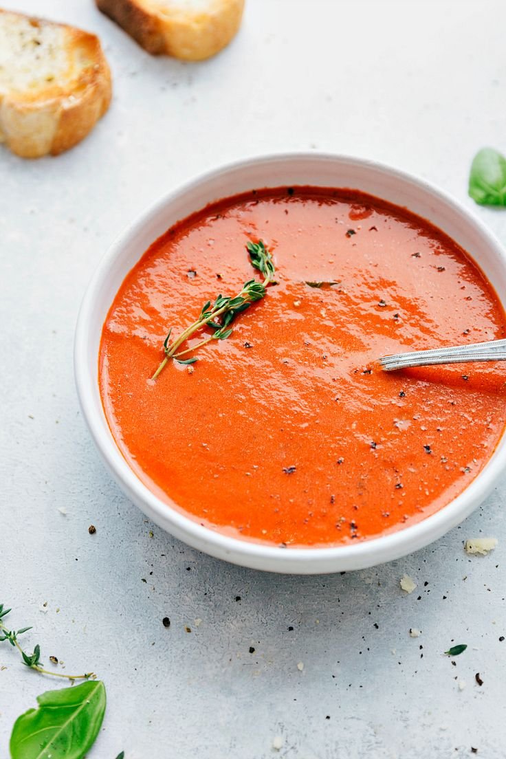 Roasted Tomato Soup