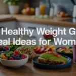 Weight Gain Meal Ideas for Women