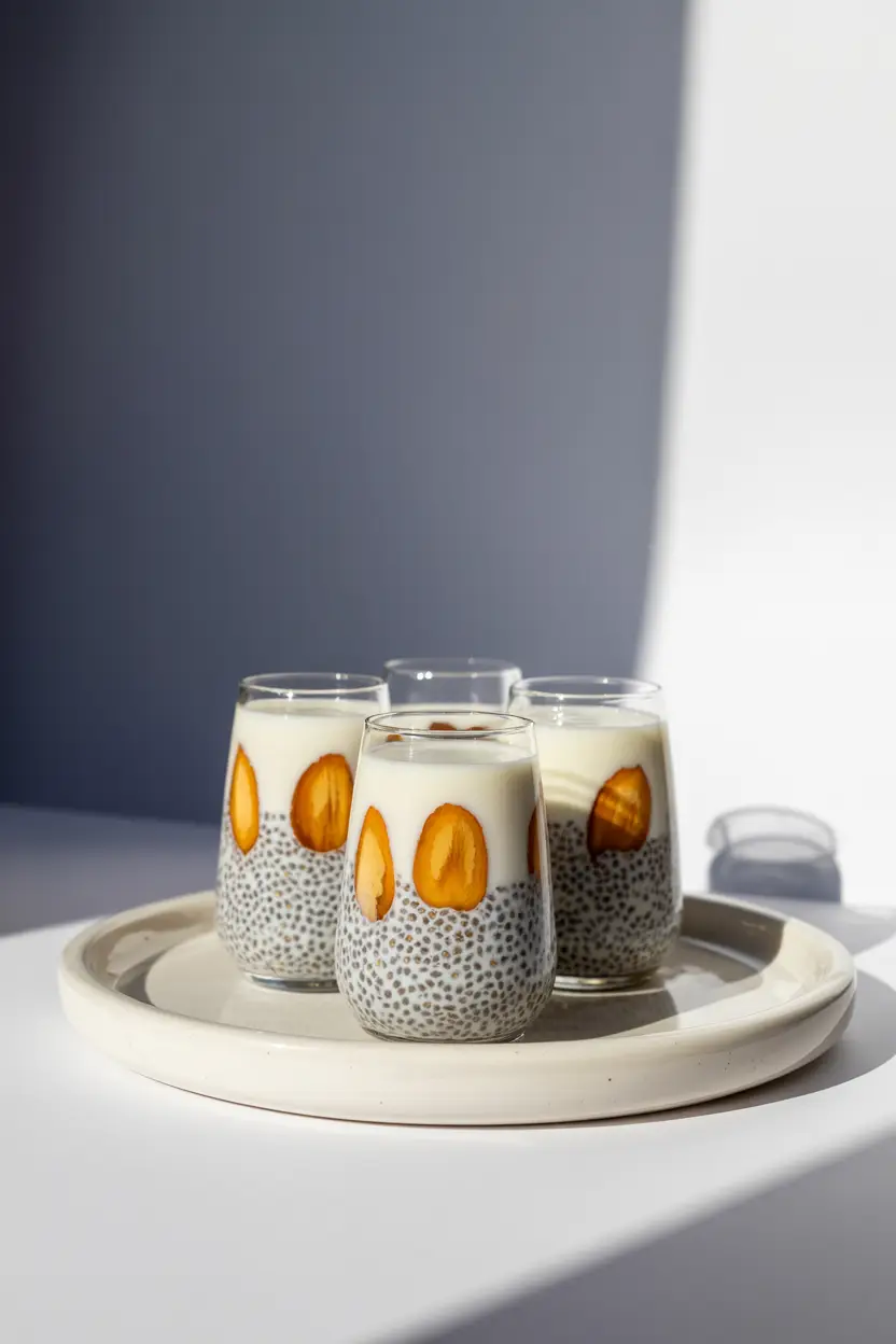 Chia Seed Pudding