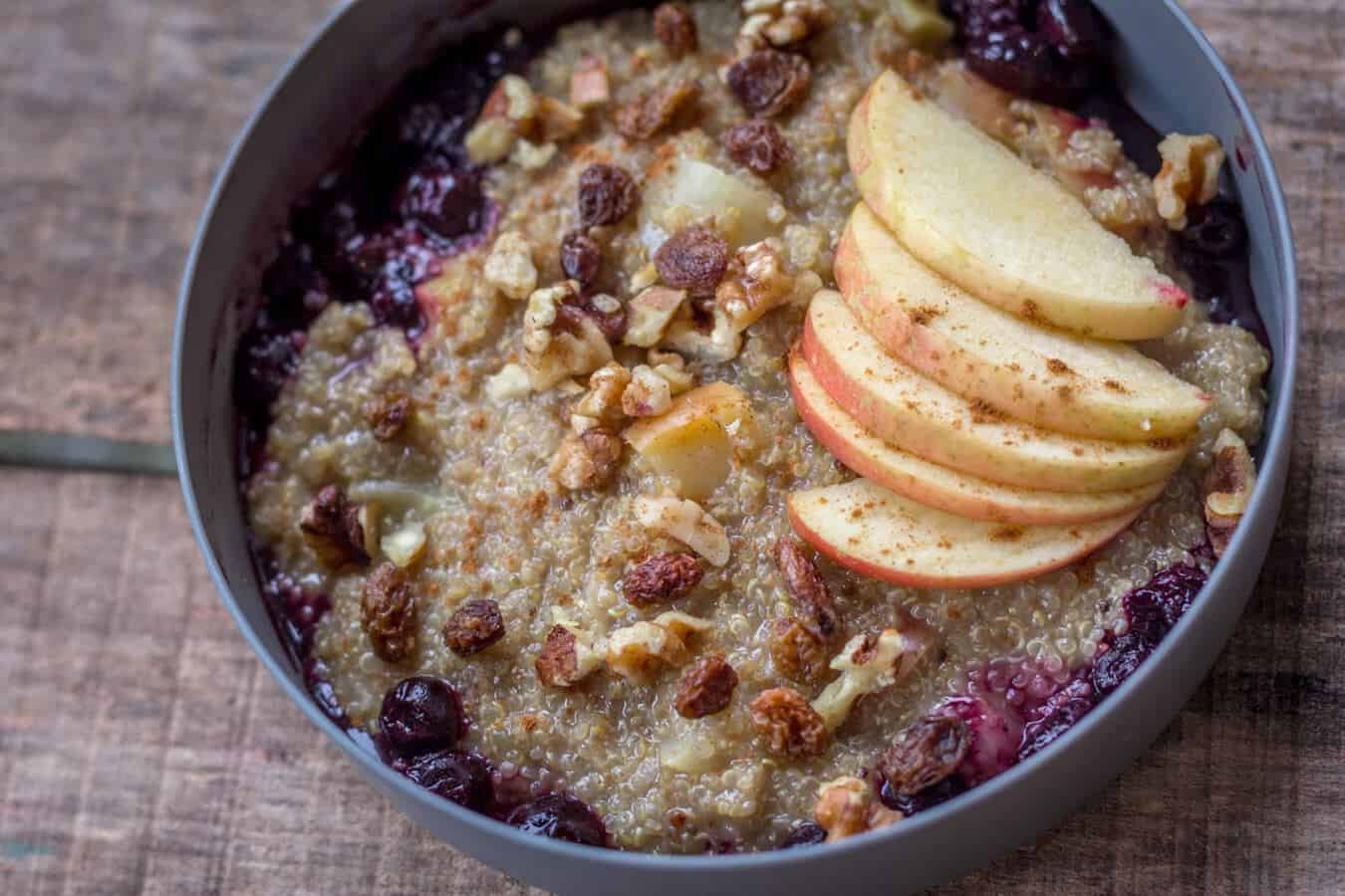 Quinoa Porridge