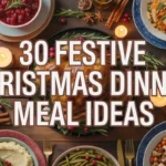 Christmas Dinner Meal