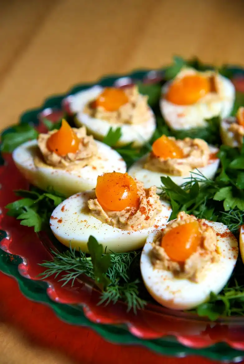 Deviled Eggs
